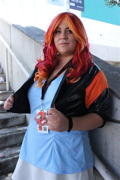 Equestria Daily - MLP Stuff!: Sunset Shimmer Day Cosplays