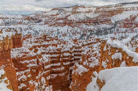 Bryce Canyon Winter Camping Plus Things to Do - PhotoJeepers