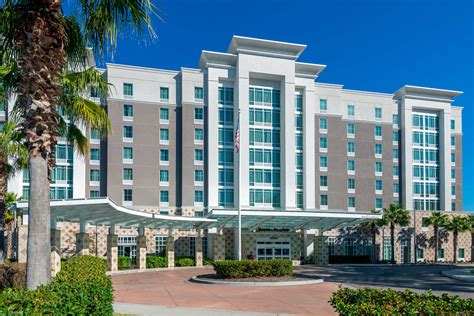 Hampton Inn & Suites Tampa Airport Avion Park Westshore 5329 Avion Park ...