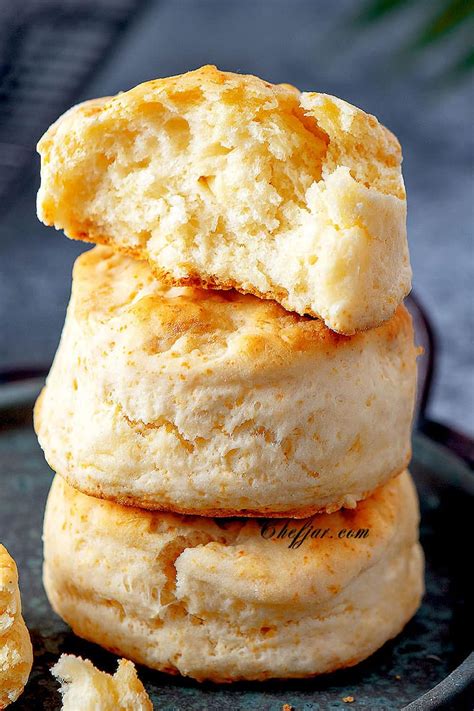 Copycat Popeyes Biscuits Recipe - Chefjar