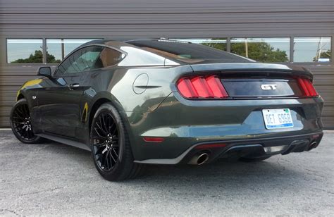 Test Drive: 2015 Ford Mustang GT | The Daily Drive | Consumer Guide® The Daily Drive | Consumer ...