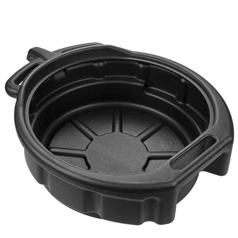 Plastic Oil Drain Pan with Easy-Pour Spout, 15-L | Canadian Tire