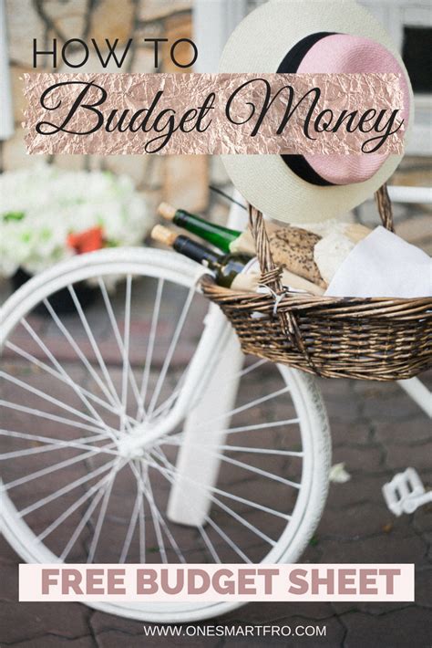 how to budget your money | how to budget money | how to budget money for beginners | how to ...