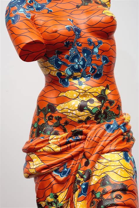 Venus de Milo (after Alexandros), 2016 - Yinka Shonibare CBE RA