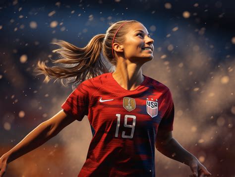 Promising Striker Jaedyn Shaw Earns Call-up To USWNT - Sporta.org