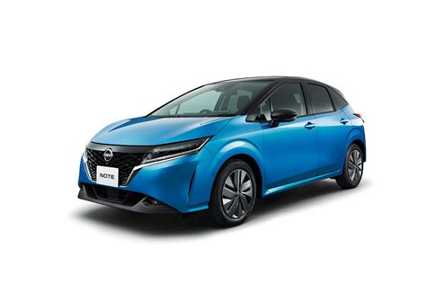 日産、新型「ノート」のe-POWER 4WDを発表｜中古車なら【グーネット】