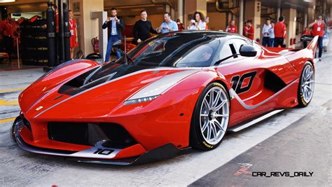 Ferrari FXX K