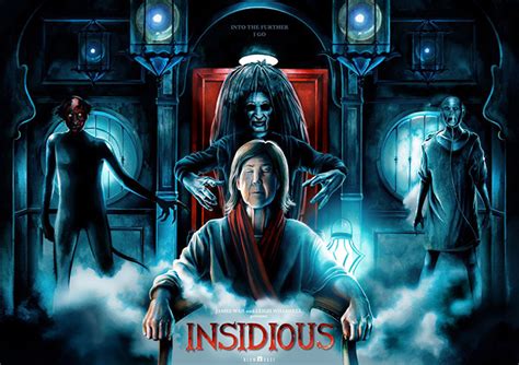 Insidious 1 Poster