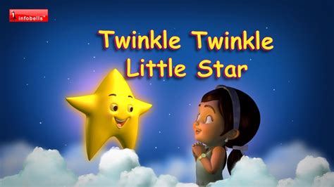 Lirik Lagu Anak Bahasa Inggris - Twinkle twinkle Little Star ~ Lirik ...