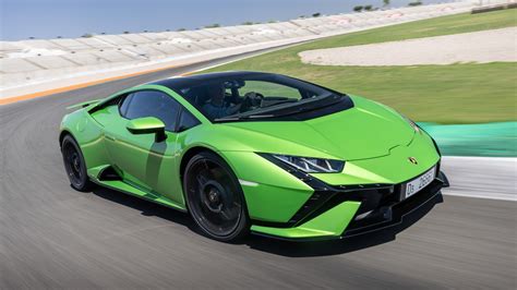 2023 Lamborghini Huracán Tecnica Review: Hitting the Sweet Spot - TrendRadars