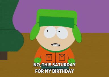 Happy Kyle Broflovski GIF by South Park - Find & Share on GIPHY