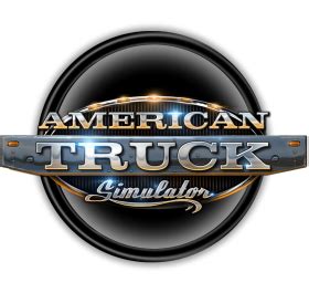 Download american truck simulator logo png - Free PNG Images | TOPpng