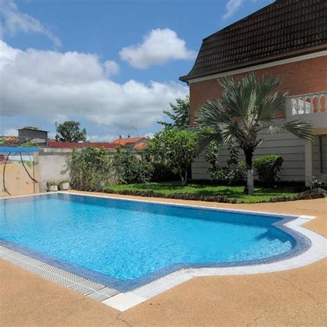 Residence Eburnea Located in Abidjan and with Zoo National d'Abidjan reachable within 2.4 km ...