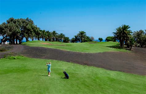 Costa Teguise Golf - Lanzarote European Sports Destination