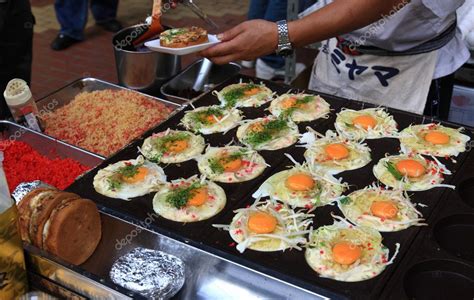 Street food, Tokyo — Stock Photo © AchimHB #3617316