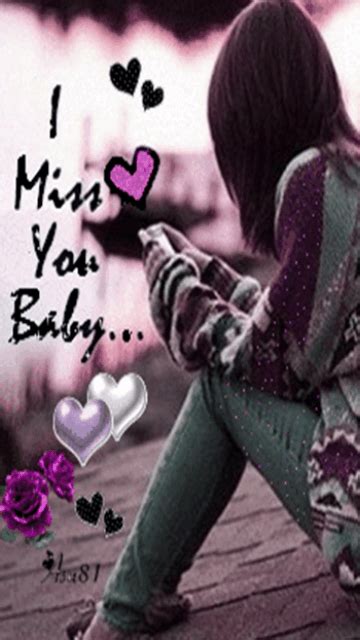 I Miss You Baby. GIF - Download & Share on PHONEKY