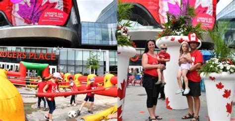 A huge Canada Day party is happening at the ICE District and it's FREE ...