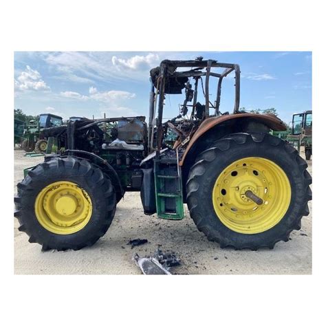 John Deere® Tractor 7520 | Worthington Ag Parts