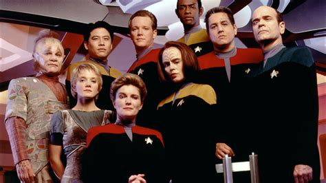 Addicted to Star Trek: Why I Love Voyager