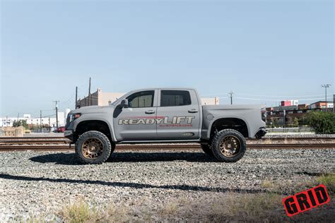 Toyota Tundra – Grid Off-Road