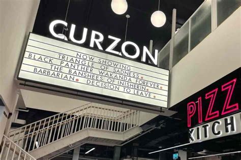 Curzon Cinema; An unforgettable cinematic experience in Kingston ...