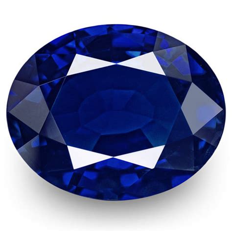 GIA & IGI Certified Kashmir Blue Sapphire, 3.48 Carats,