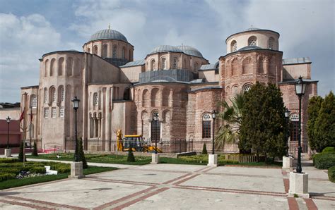 Late Byzantine church architecture – Smarthistory
