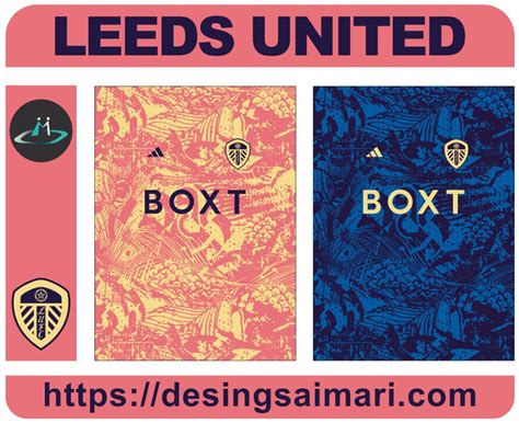 Leeds United 2023-24 Third - Desings Aimari