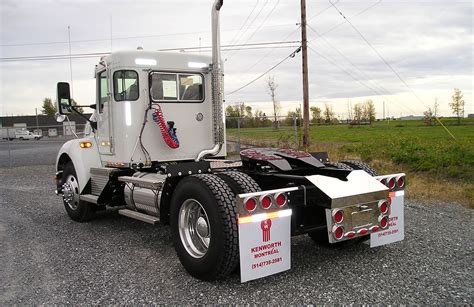 Portfolio KENWORTH T300 2005 - METCHRO