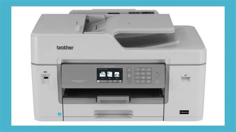 Brother Introduces More INKvestment All-in-One Printers for the Home Office