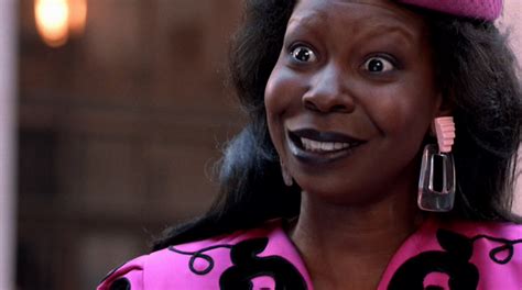 StinkyLulu: Whoopi Goldberg in Ghost (1990) - Supporting Actress Sundays - Slapstick Blog-a-Thon