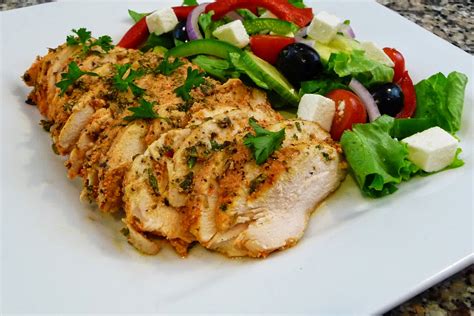 Lebanese Sytle Chicken - Easy Cooking with Sandy