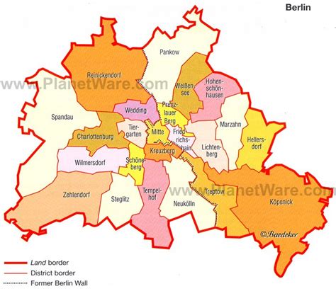 15 Top-Rated Tourist Attractions in Berlin | PlanetWare