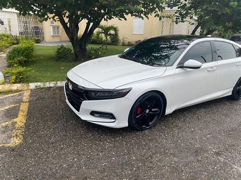 For Sale: 2018 Honda Accord Sport - Spanish Town