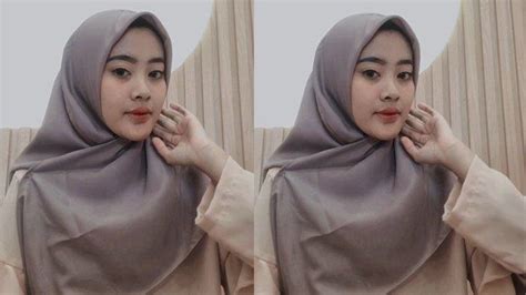 7 Tutorial Hijab Segi Empat, Simpel dan Elegan - Pasar Kota Gede YIA