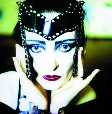 22 best images about Style: Siouxsie Sioux on Pinterest | Lady, Black laces and Poster