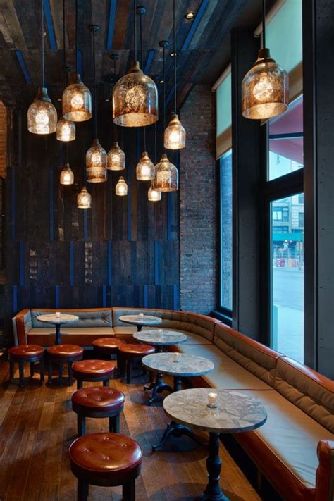 Lighting Ideas | Contemporary Restaurant Inspirations | Restaurant ...