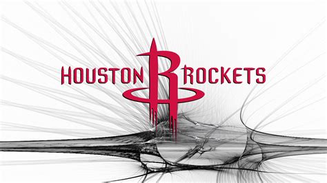 Basketball Houston Rockets Logo Nba Wallpaper - Resolution:1920x1080 ...