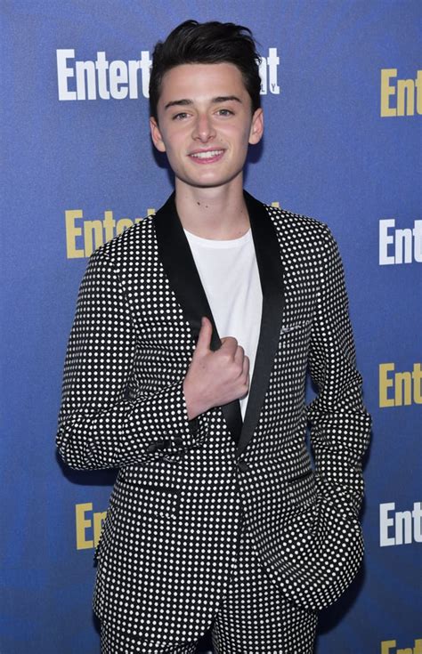 Noah Schnapp at EW's 2020 SAG Awards Preparty | Celebrities at Entertainment Weekly's SAG ...