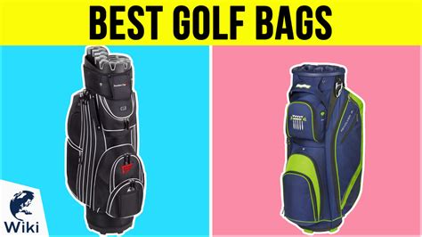 Top 10 Golf Bags | Video Review