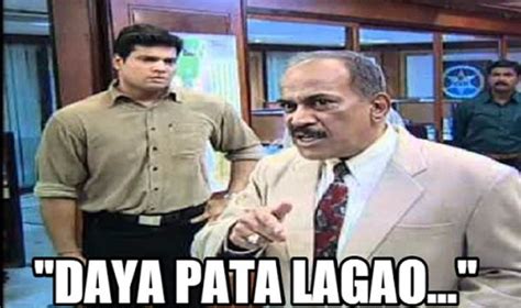 As CID takes a break, here are some iconic memes that will make you go, 'Kuch toh gadbad hai ...