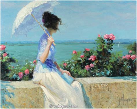 Volegov.com :: SUNNY DAY, painting,