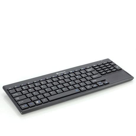 blackweb Wireless All-in-One Keyboard | Walmart.ca