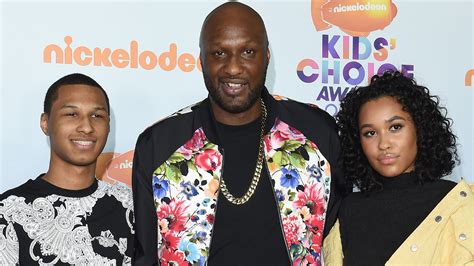 Who are Lamar Odom's kids? | The US Sun