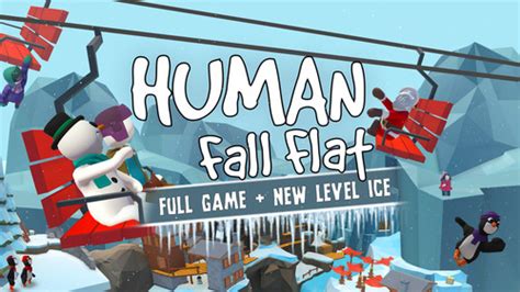 Human: Fall Flat + Ice Level | Deku Deals