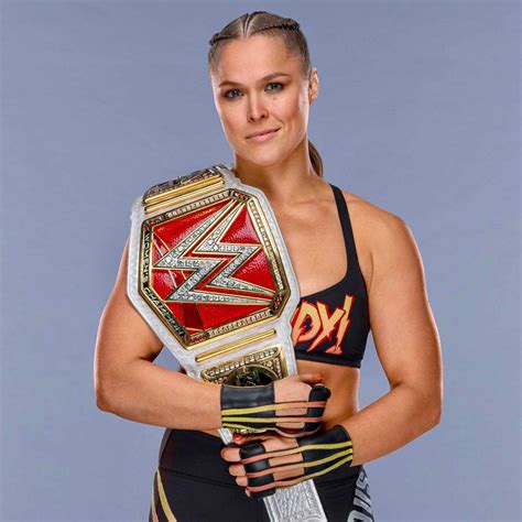 Happy Birthday to Ronda Rousey! | Pro Wrestling Universe Amino