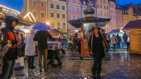 Wroclaw Christmas Market - Finally Lost