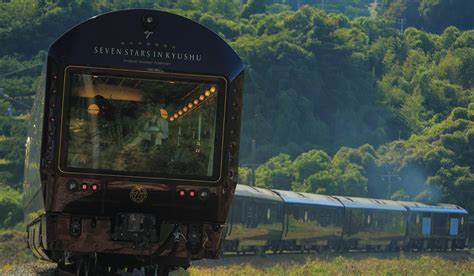 Seven Stars Kyushu: Luxury Train in Japan - Japan Rail Pass