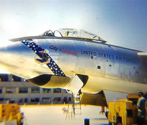 B-47 Stratojet, City of Lincoln