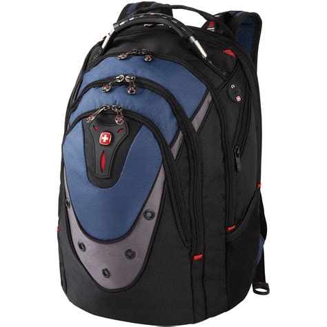 SwissGear Ibex 17" Computer Backpack 27316060 B&H Photo